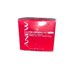 Avon Anew Reversalist Night Renewal skin care Cream, 1.7 Oz., New, skin care